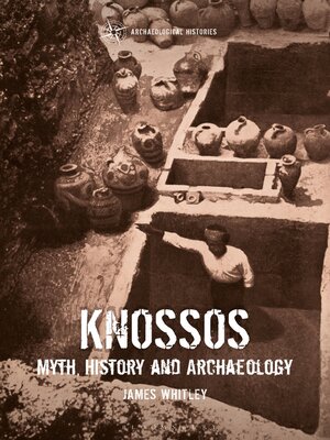 cover image of Knossos